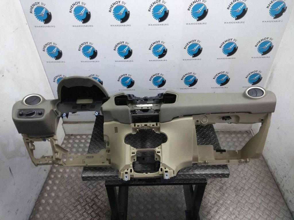 FORD FIESTA 1.25 Ghia  AIRBAG SET 2008, Ophalen of Verzenden, Gebruikt, Stiba lid