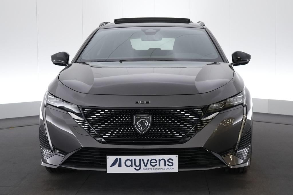 (2CRM212) PEUGEOT 308 SW, Auto's, Peugeot, Gebruikt, Euro 6, 5 deurs, https://public.car-pass.be/vhr/388fd47a-e347-442d-adb1-31fa72a0a243
