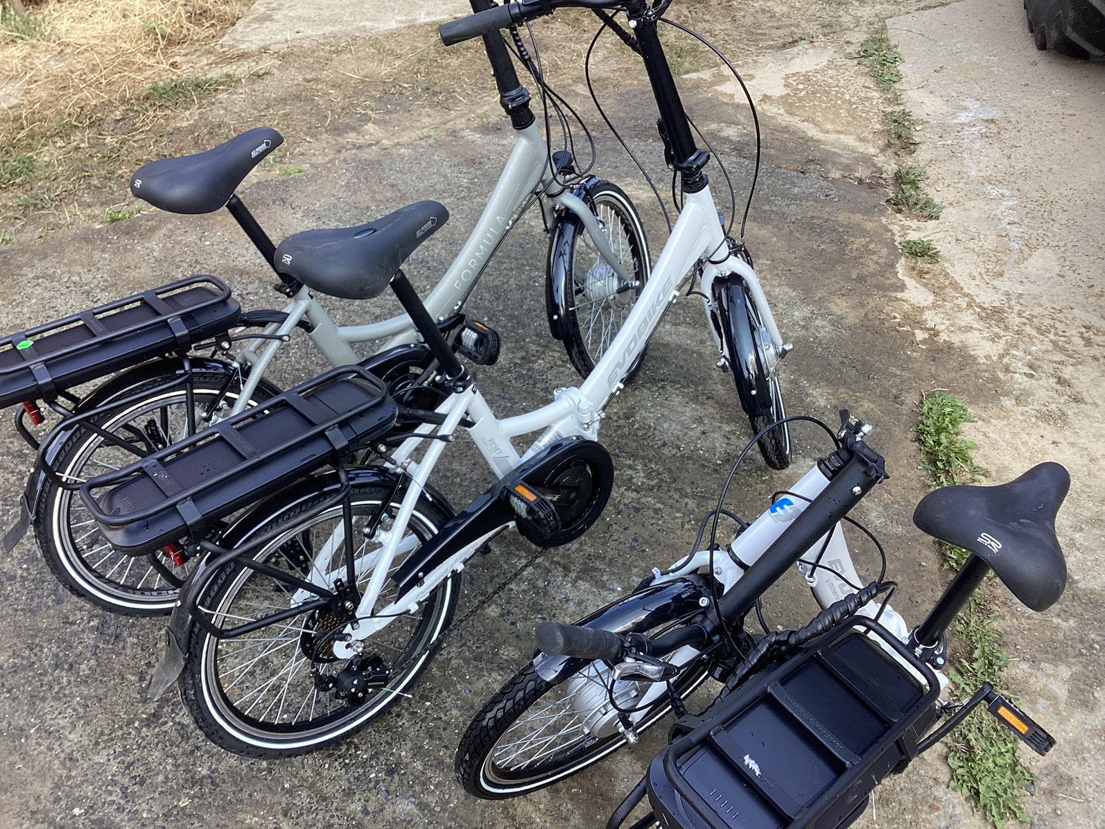 E bike, Fietsen en Brommers, Elektrische fietsen, Ophalen of Verzenden, Zo goed als nieuw