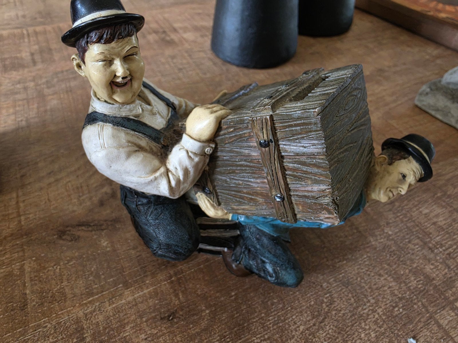 Laurel and Hardy, Verzamelen, Beelden en Beeldjes, Ophalen