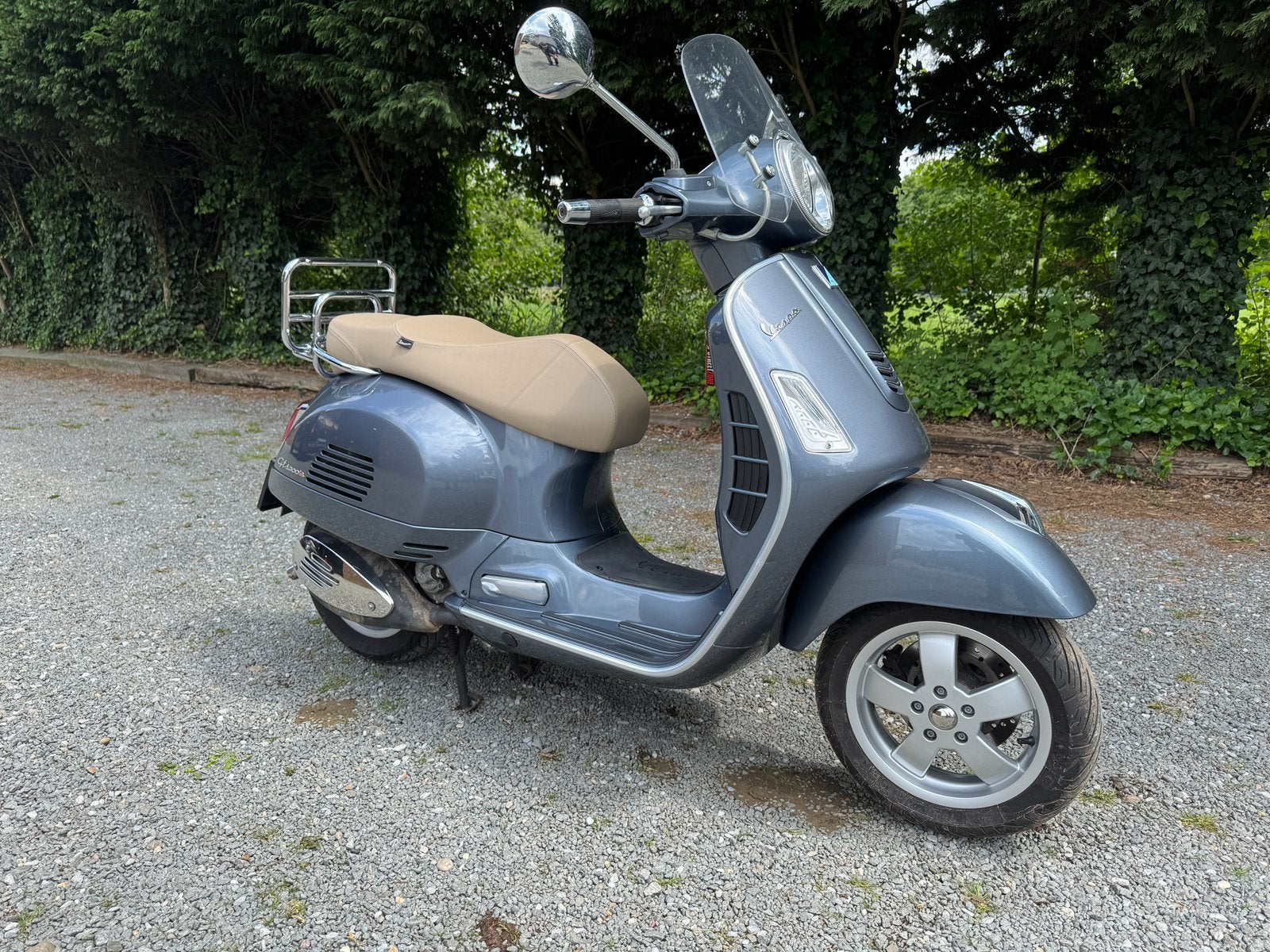 vespa 300cc, Motos, 300 cm³, Scooter, Particulier, ABS