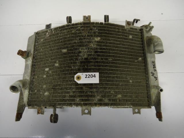ZX6R 2003 - 2004 Kawasaki Radiator D1-20638