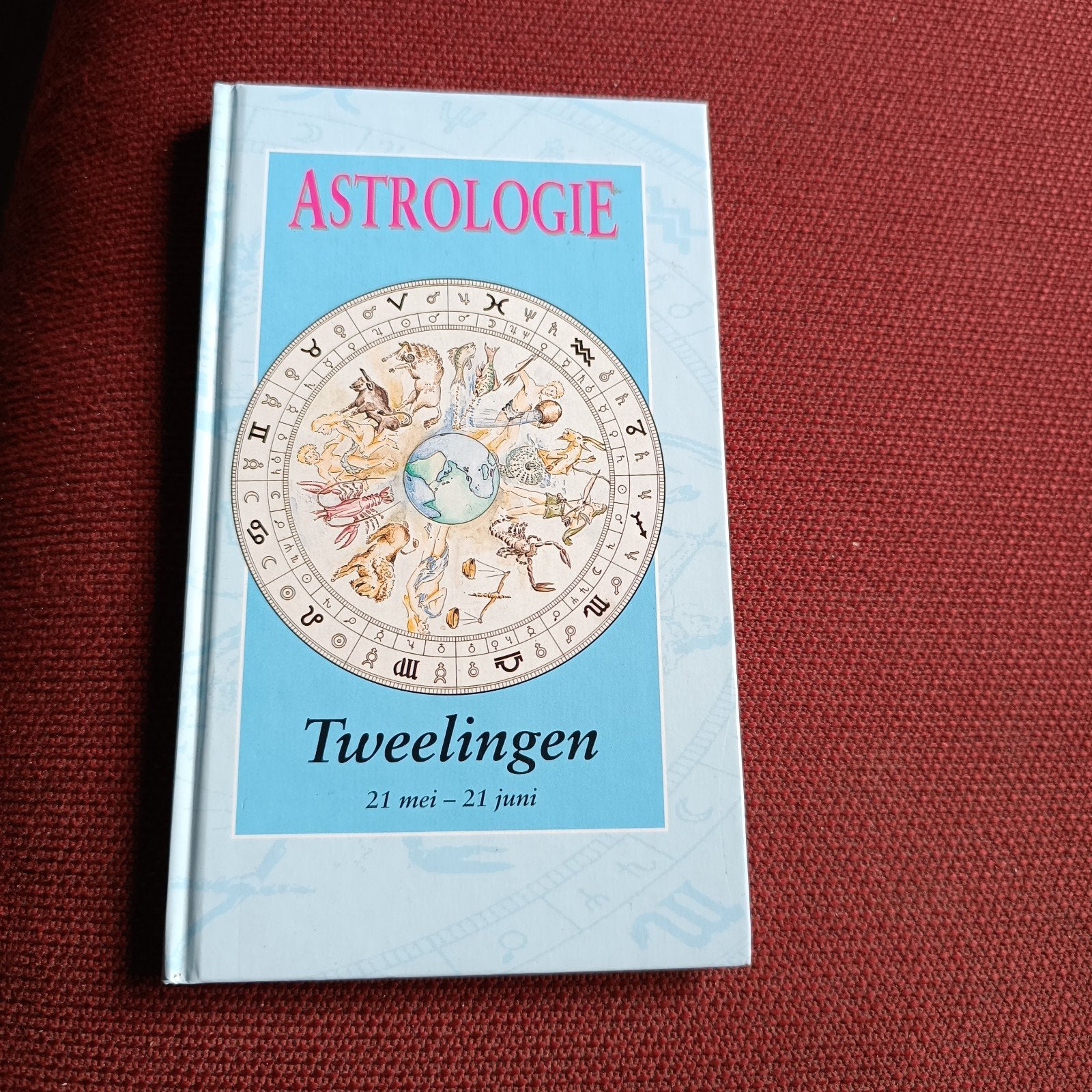 astrologie tweelingen, Boeken, Ophalen of Verzenden, Astrologie