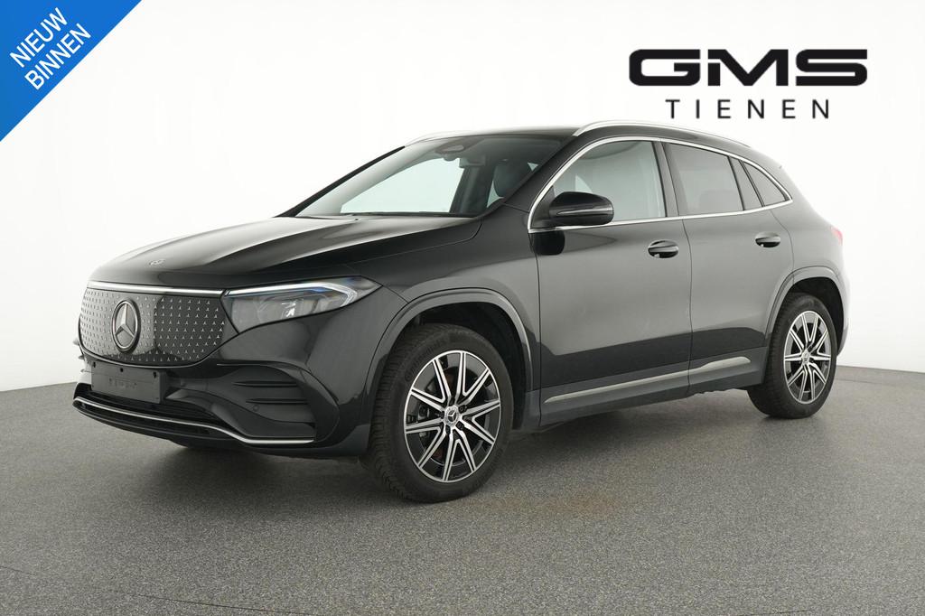 Mercedes-Benz EQA 250+ 'Star Edition' 250+ Star Edition, Auto's, Mercedes-Benz, 1940 kg, Gebruikt, 71 kWh, Leder en Stof