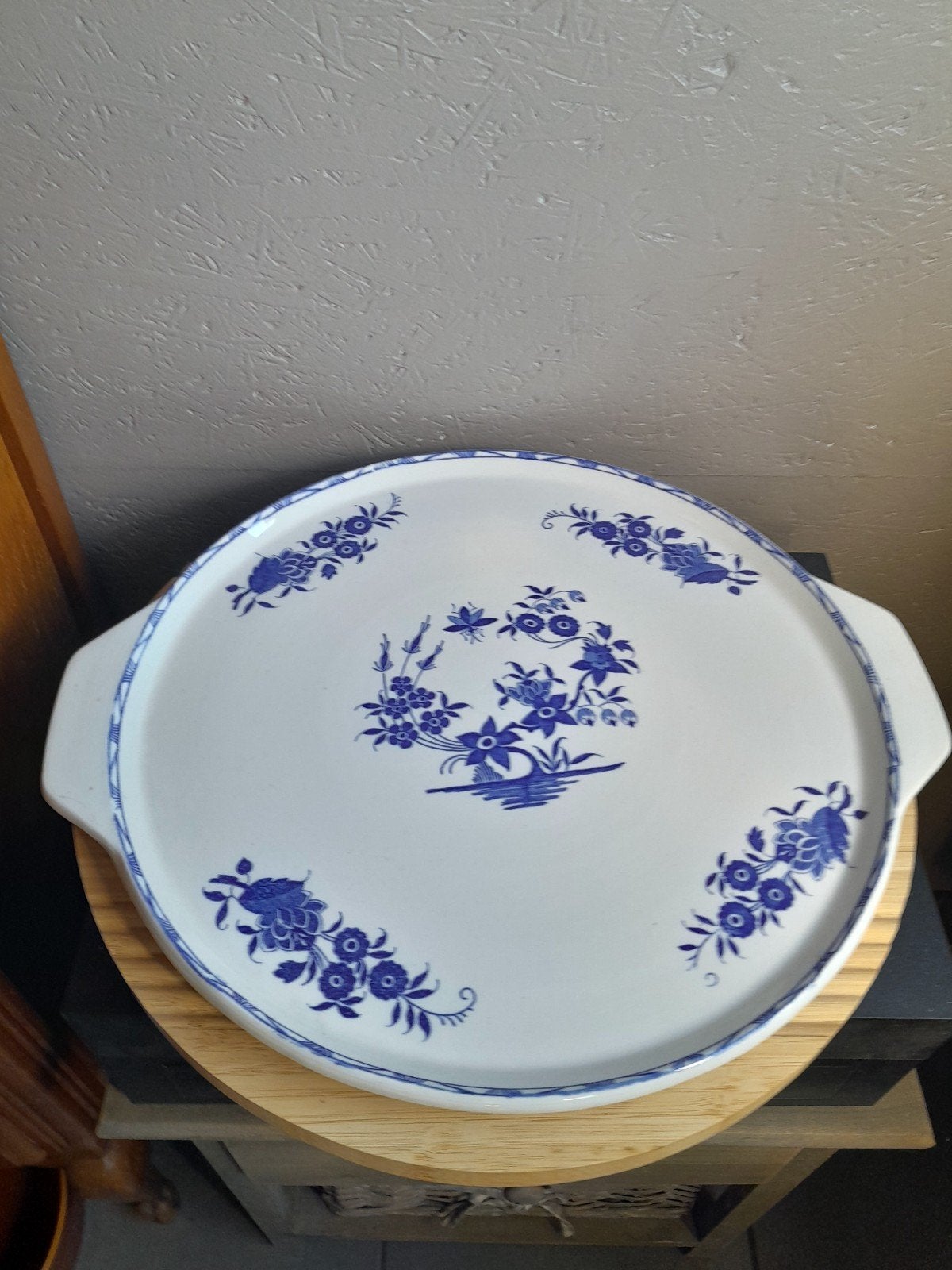 Boch grand Bouquet, Ophalen