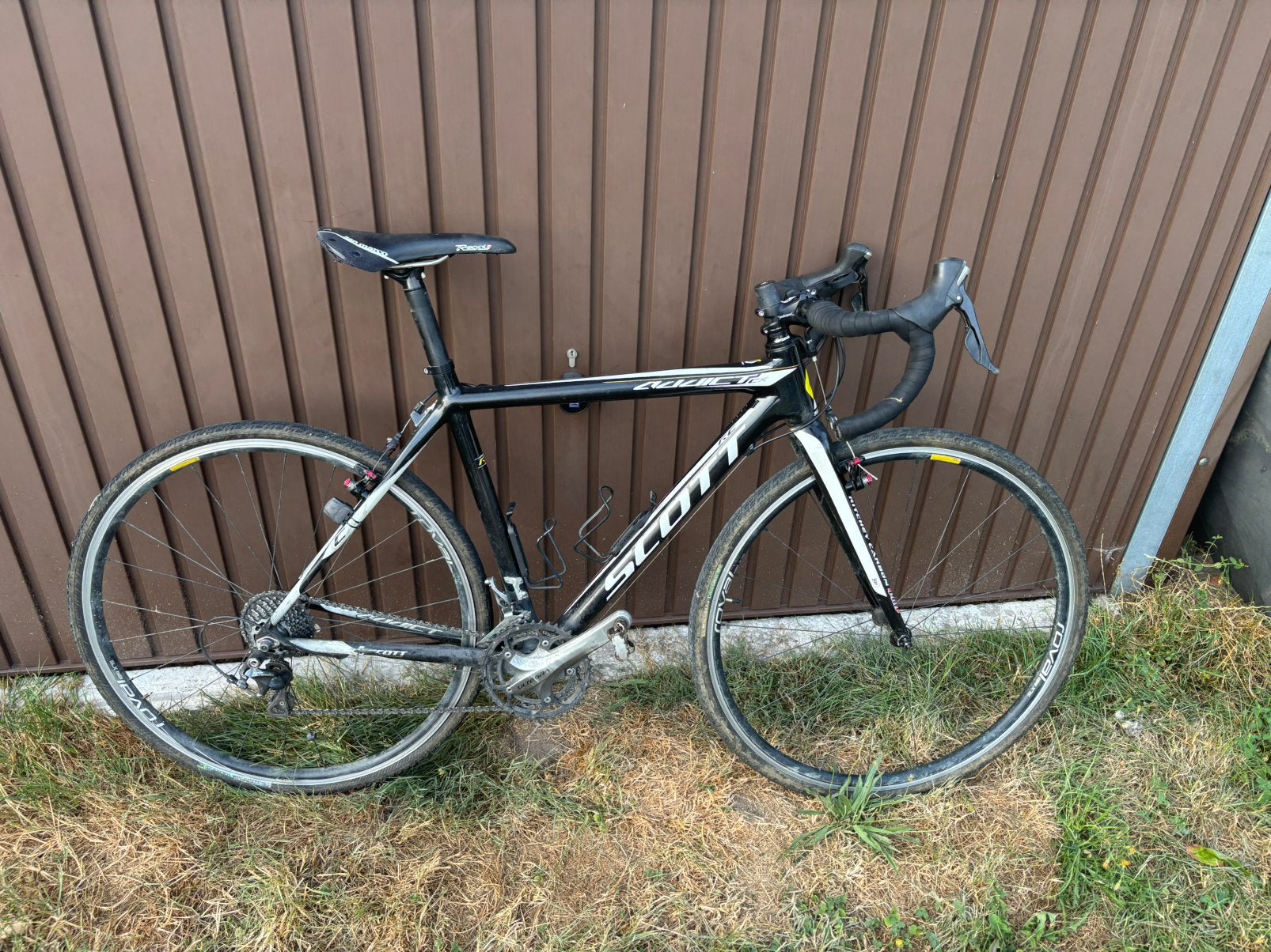 Scott addict rc cx maat 52, Fietsen en Brommers, Gebruikt, 49 tot 53 cm, 15 tot 20 versnellingen, Ophalen