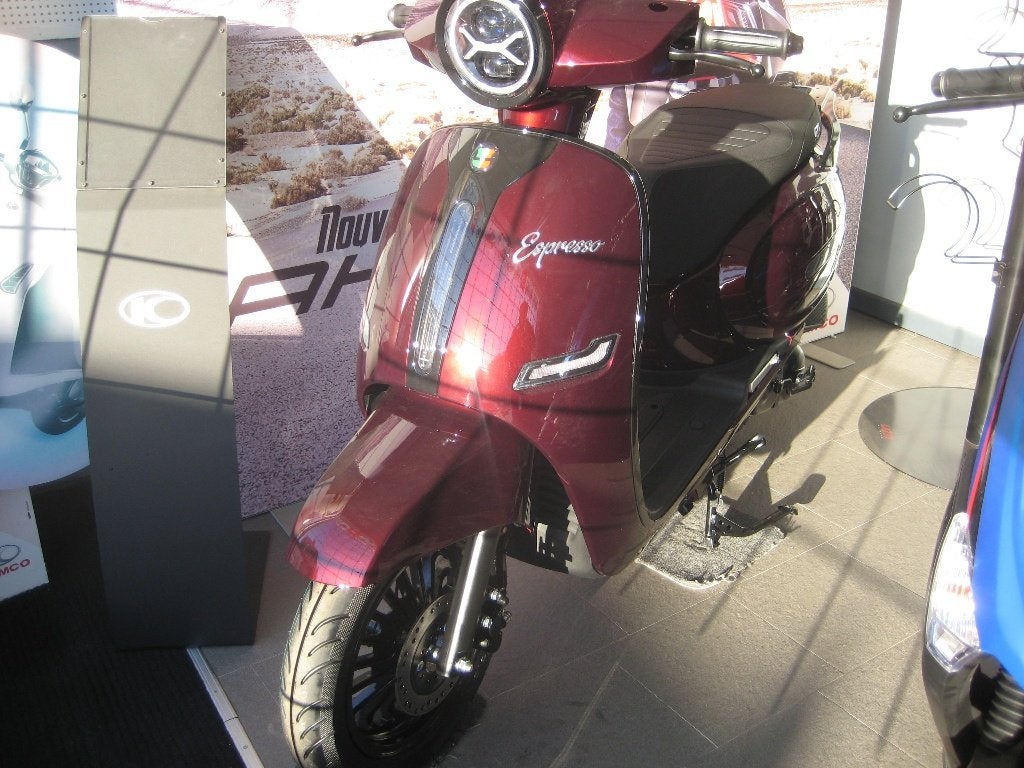 GTS ESPRESSO 1.799€ garantie 3 ans 25 kmh en stock, Neuf, Gts, Enlèvement, Classe A (25 km/h)