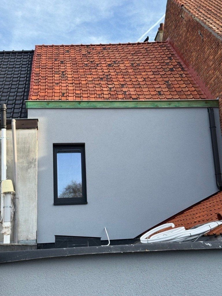 Gevelwerken & Crepi, Diensten en Vakmensen, Gevelreiniging