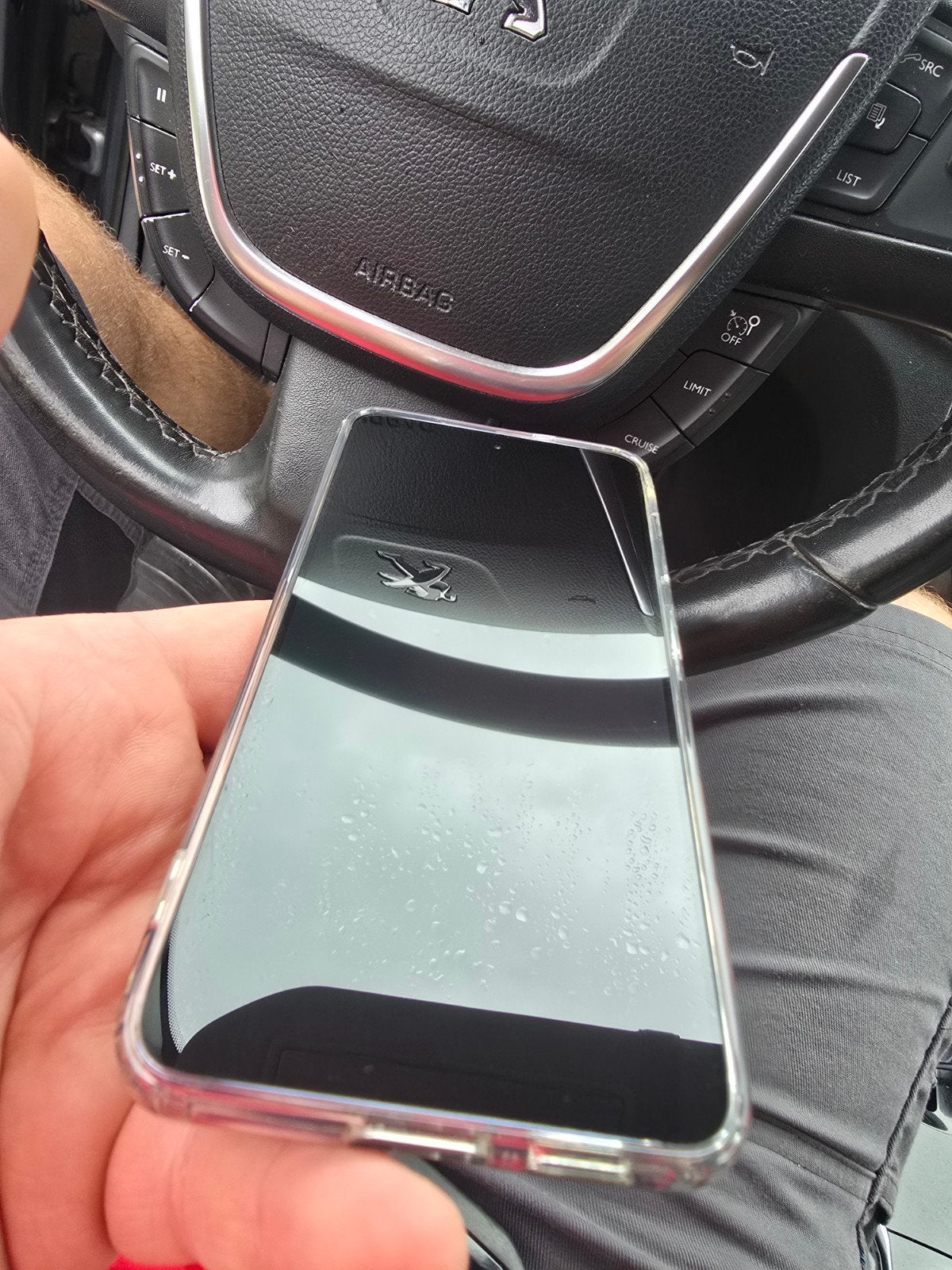 samsung s26, Enlèvement