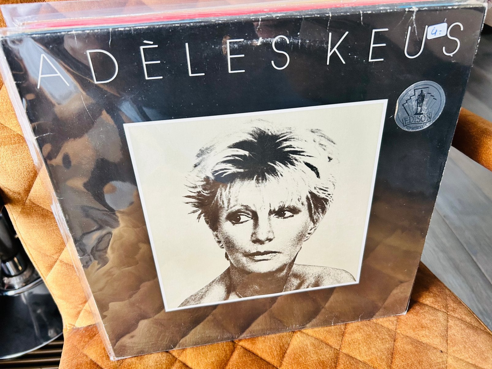 Adèle Bloemendaal : Adèle’s Keus Vinyl Album, CD & DVD, Vinyles | Néerlandophone, Enlèvement ou Envoi, Comme neuf