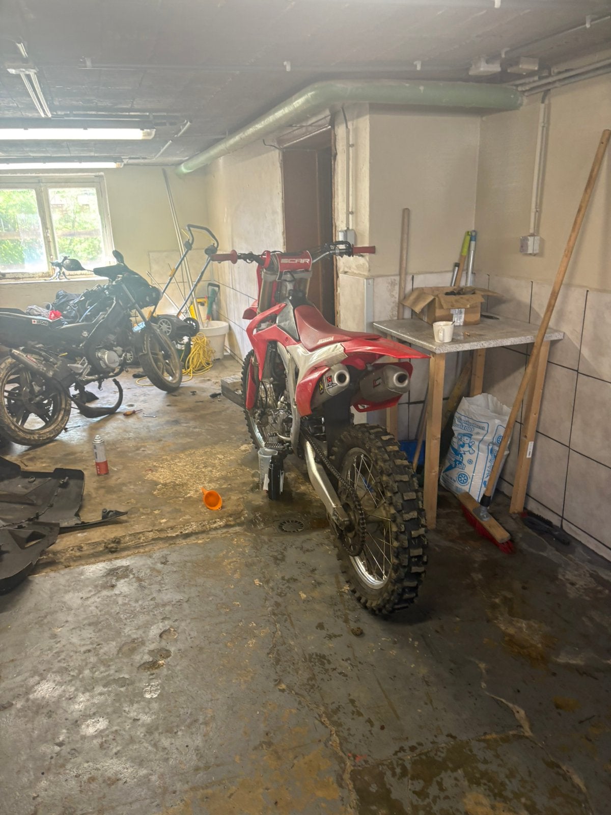 2017 Honda CRF 250 R te koop, 250 cc, Sportuitlaat, Occasion, Crossmotor