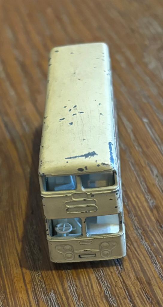 Matchbox n 74 Daimler Bus, Enlèvement ou Envoi, Utilisé
