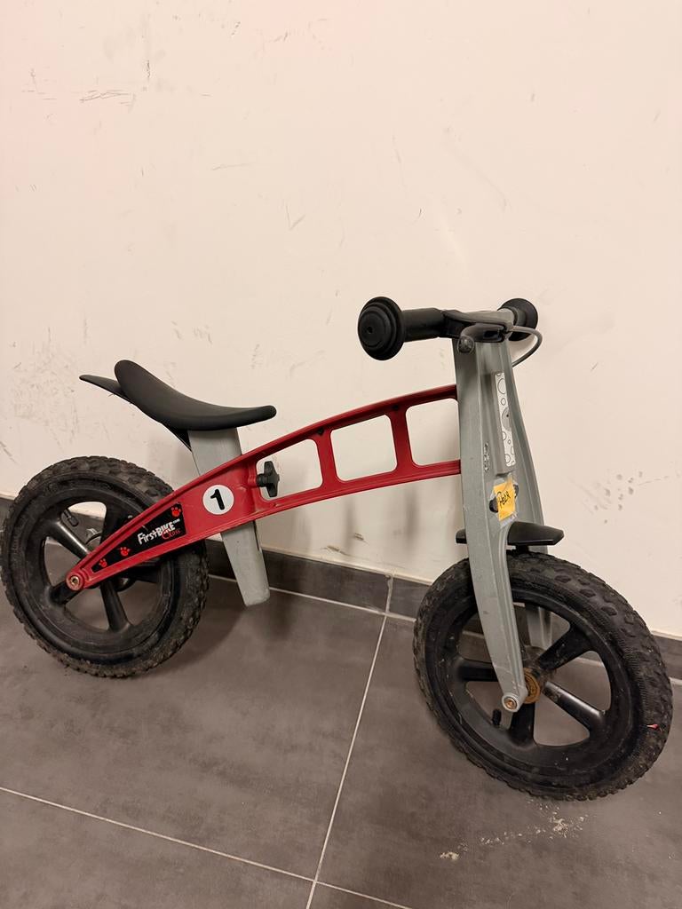 Balance bike for kid, Ophalen