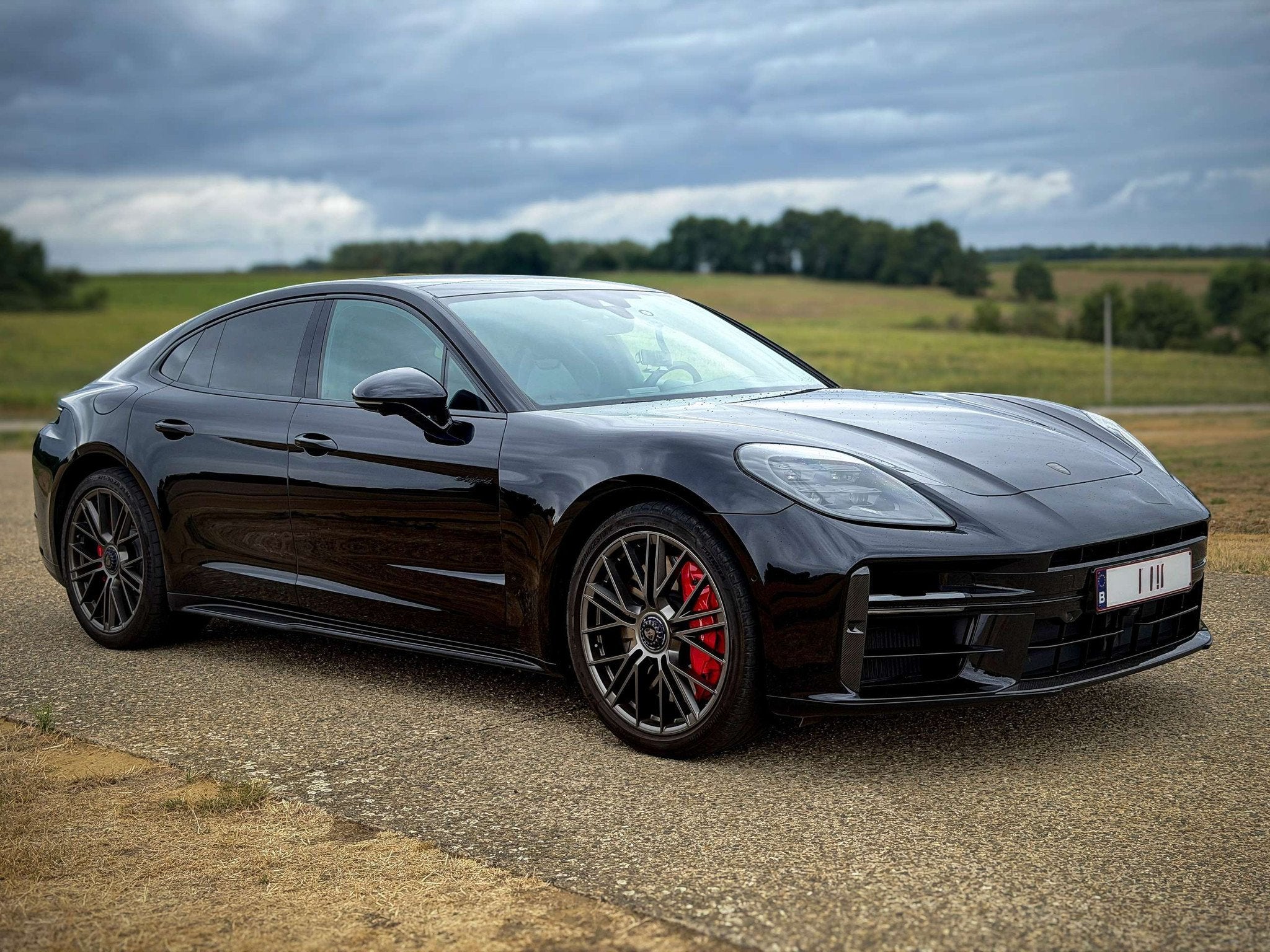 Porsche Panamera Panamera Turbo e-Hybrid 4.0 V8 Bi-T.PHEV PD, Cuir, 500 kW, Achat, 3996 cm³