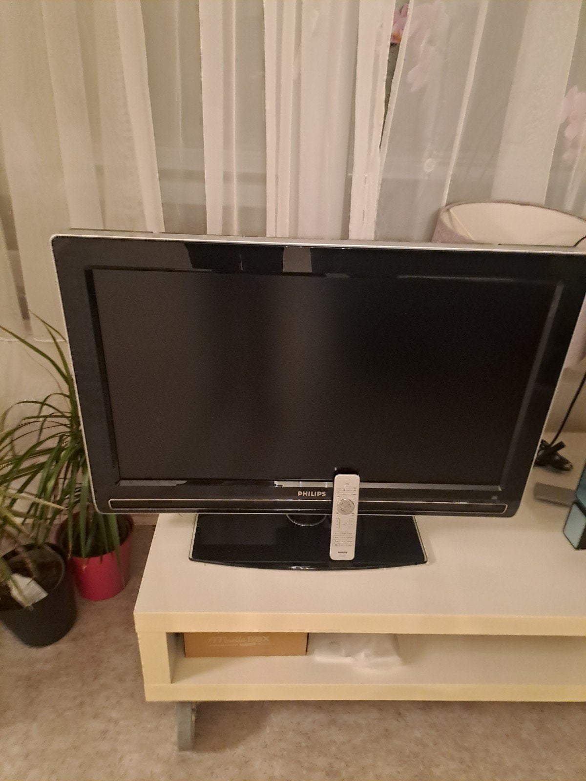 TV Philips (32 inch), Ophalen, Zo goed als nieuw, 80 tot 100 cm, Philips
