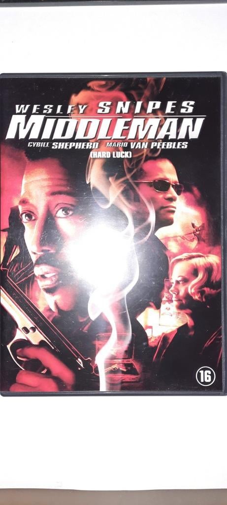 DVD's ,  divers, Cd's en Dvd's, Dvd's | Overige Dvd's, Ophalen of Verzenden, Zo goed als nieuw