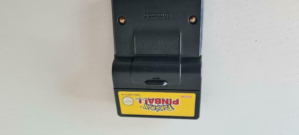 Nintendo Game Boy Pokémon pinball, Games en Spelcomputers, Ophalen of Verzenden