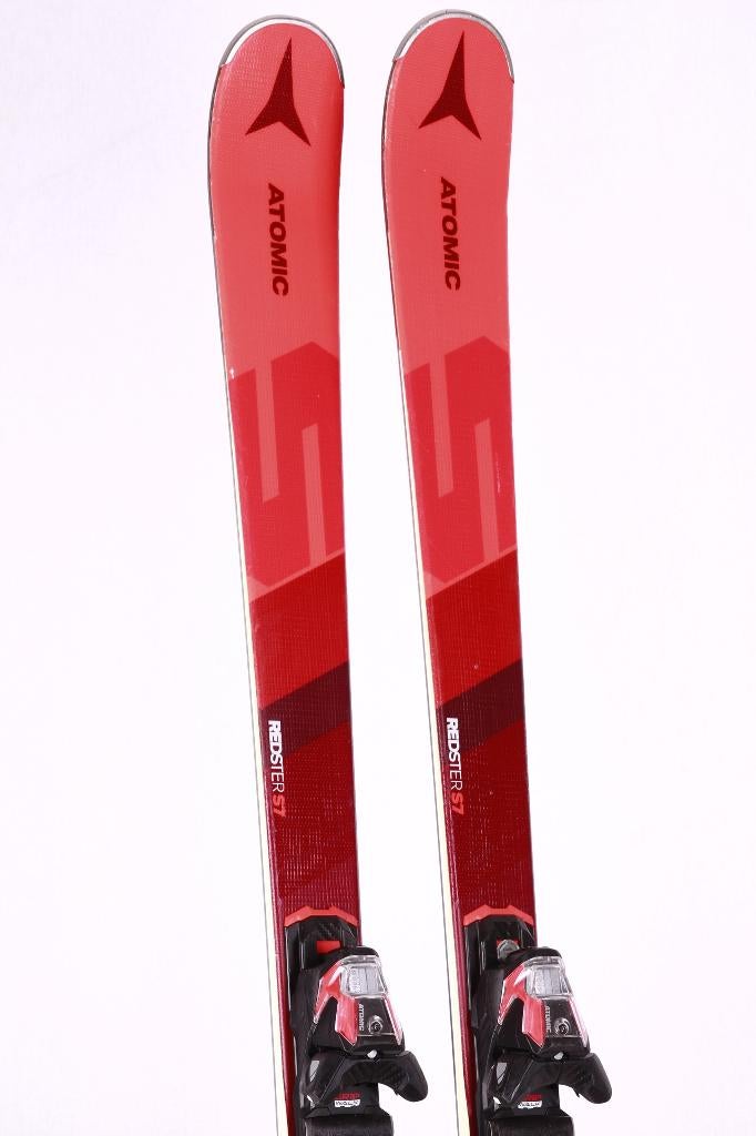 163 skis ATOMIC REDSTER S7 2025, 160 à 180 cm, Carving, Enlèvement ou Envoi, Skis