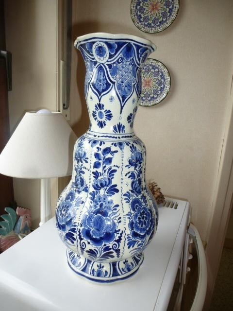 Vase en Delfts, Enlèvement ou Envoi