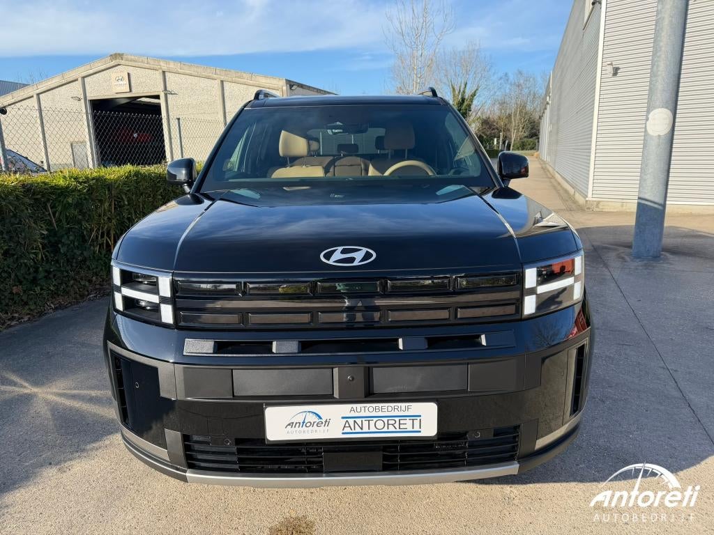 SANTA FE HEV 1.6 T-GDi 7 PLACES - Luxe 239 MY26, Autos, Cuir, 176 kW, Entreprise, Entretenue par le concessionnaire