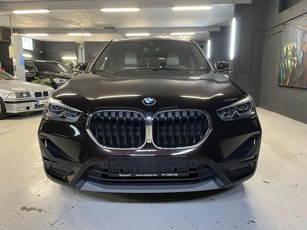 BMW X1 **BOITE AUTO** 12 MOIS DE GARANTIE, Entreprise, Entretenue par le concessionnaire, 5 portes, Automatique