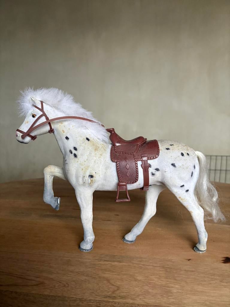 Figuur paard, Ophalen of Verzenden, Zo goed als nieuw, Paard