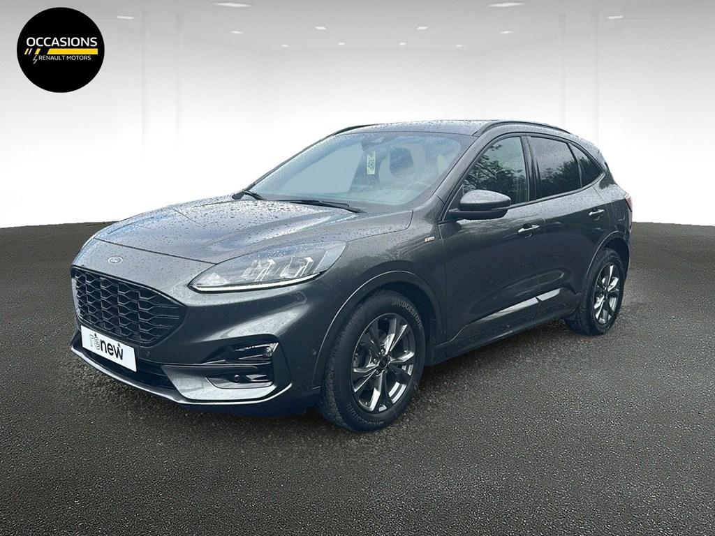 Ford Kuga 1.5 TDCi EB FWD Trend, Achat, Boîte manuelle, Noir, 5 portes