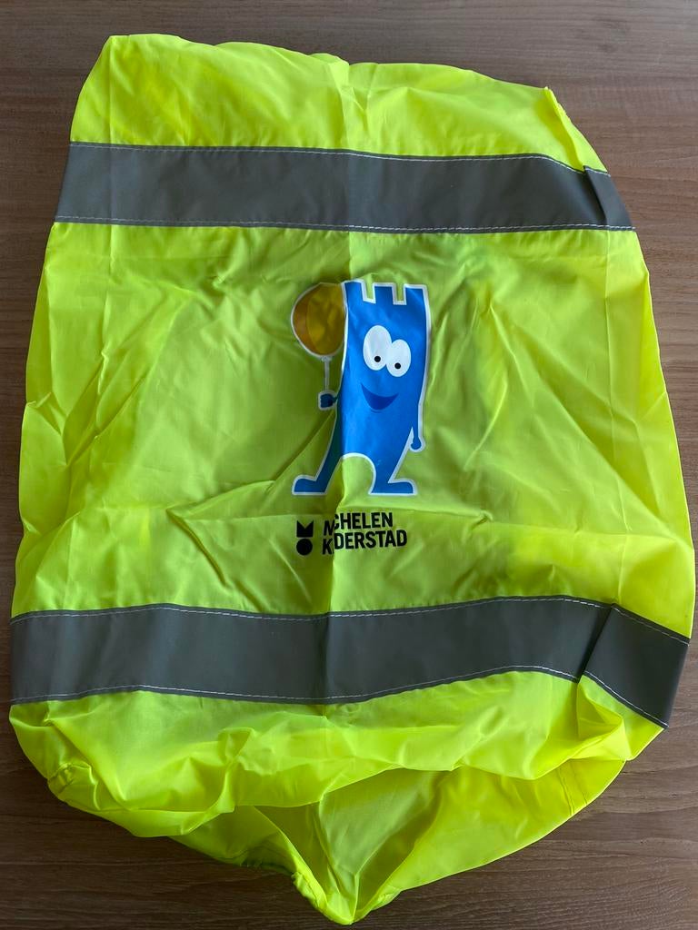 Fluo voor rugzak kinderen Rommy, Ophalen of Verzenden, Nieuw, Kinderen