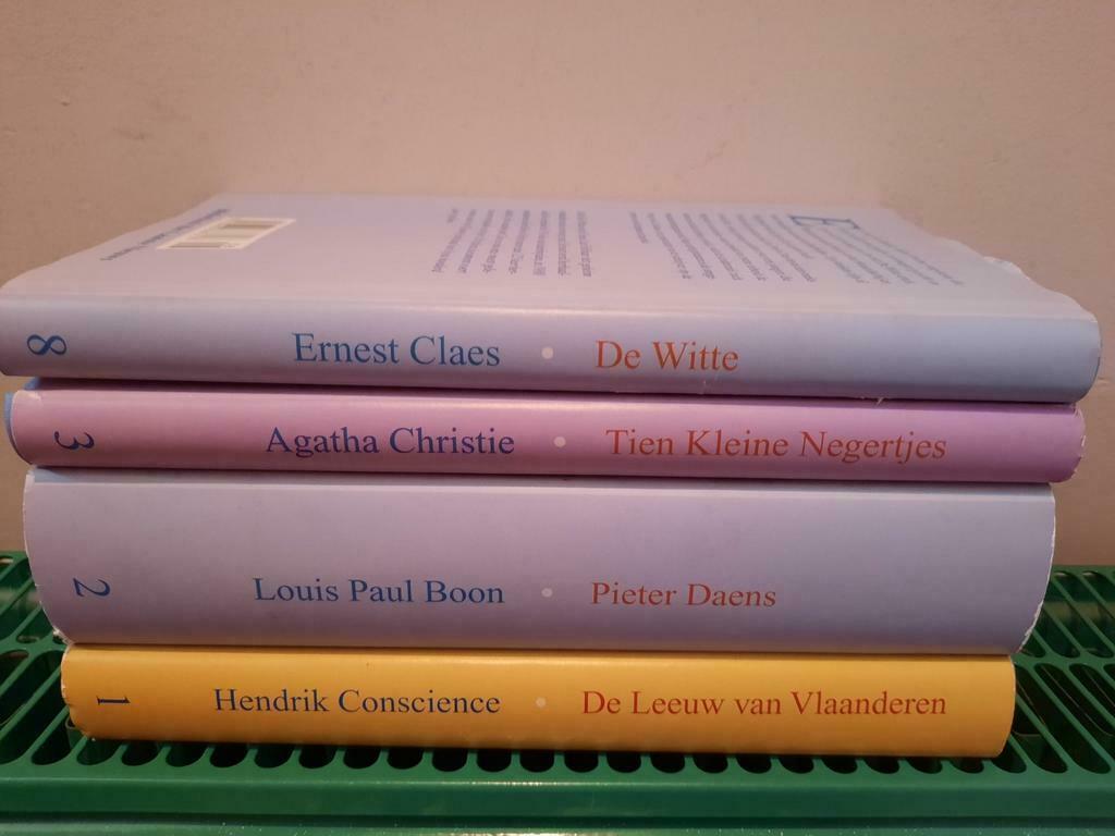 Leesboeken Ernest  Claes ed, Boeken, Ophalen of Verzenden