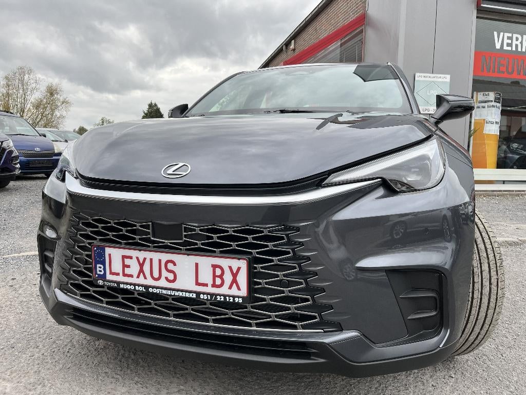 Lexus LBX + waarborg, Auto's, Lexus, Stof, Euro 6, 1490 cc, Bedrijf