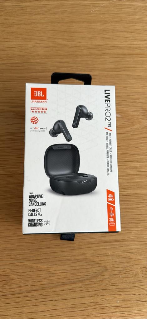 JBL Live Pro 2 Tws, Enlèvement, Comme neuf