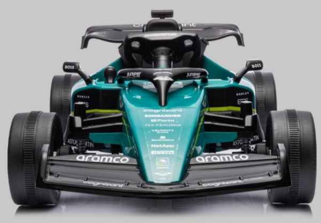kinder auto Aston Martin F1, Kinderen en Baby's, Nieuw