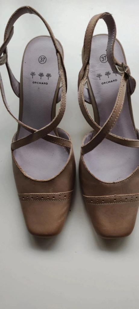 nieuwe Orchard damessandalen 37, Beige, Nieuw, Orchard, Sandalen of Muiltjes