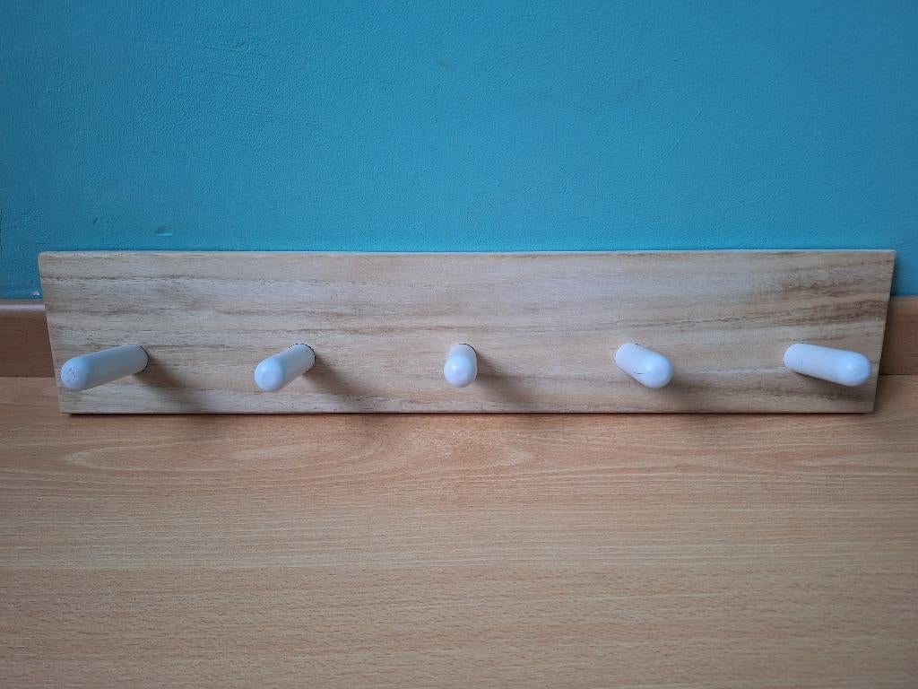 Kapstok Maison du monde, Huis en Inrichting, Ophalen, Gebruikt, Hout, Wandkapstok