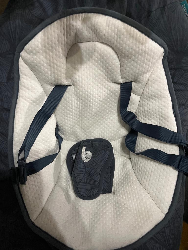 Balancelle Babymoov, Autres marques, Comme neuf, Enlèvement, Avec ceinture(s)