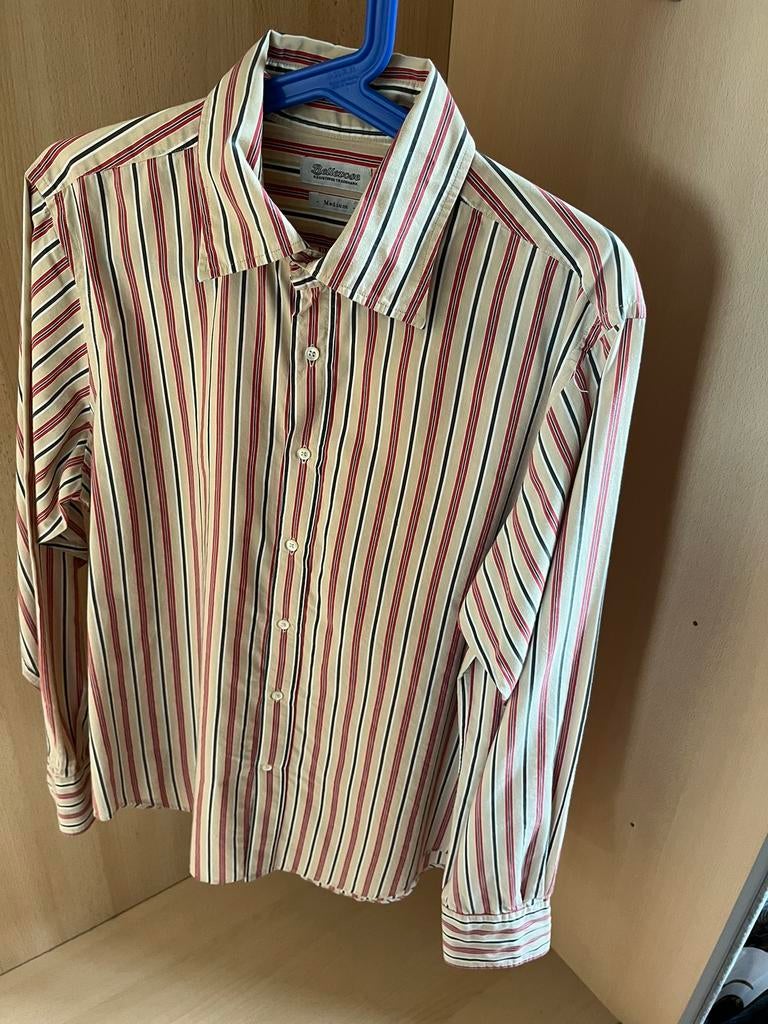Hemd heren Bellerose maat M, Kleding | Heren, Ophalen of Verzenden, Zo goed als nieuw, Bellerose