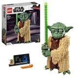 lego star wars yoda 75255, Ophalen, Gebruikt, Star Wars, Lego