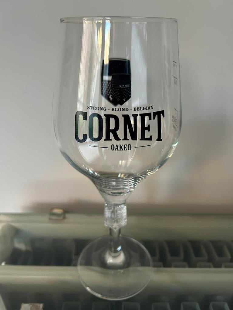 Verres à bière Cornet, Enlèvement, Comme neuf