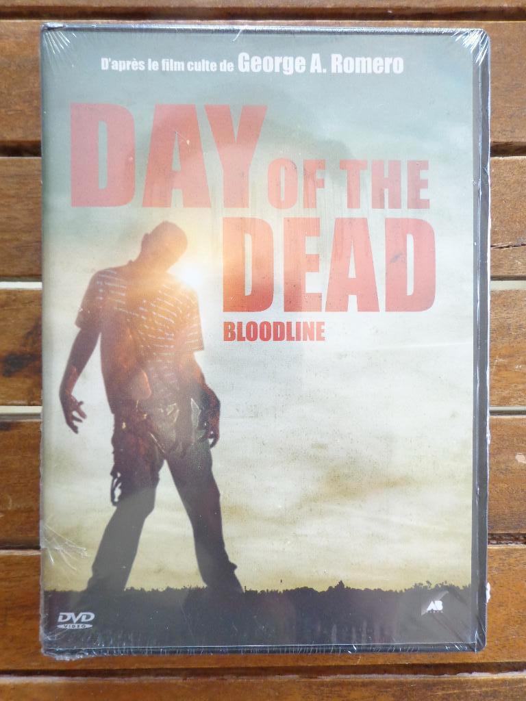 )))  Day of the Dead  Bloodine  //  Neuf   (((, Vanaf 16 jaar, Ophalen of Verzenden, Nieuw in verpakking, Vampiers of Zombies