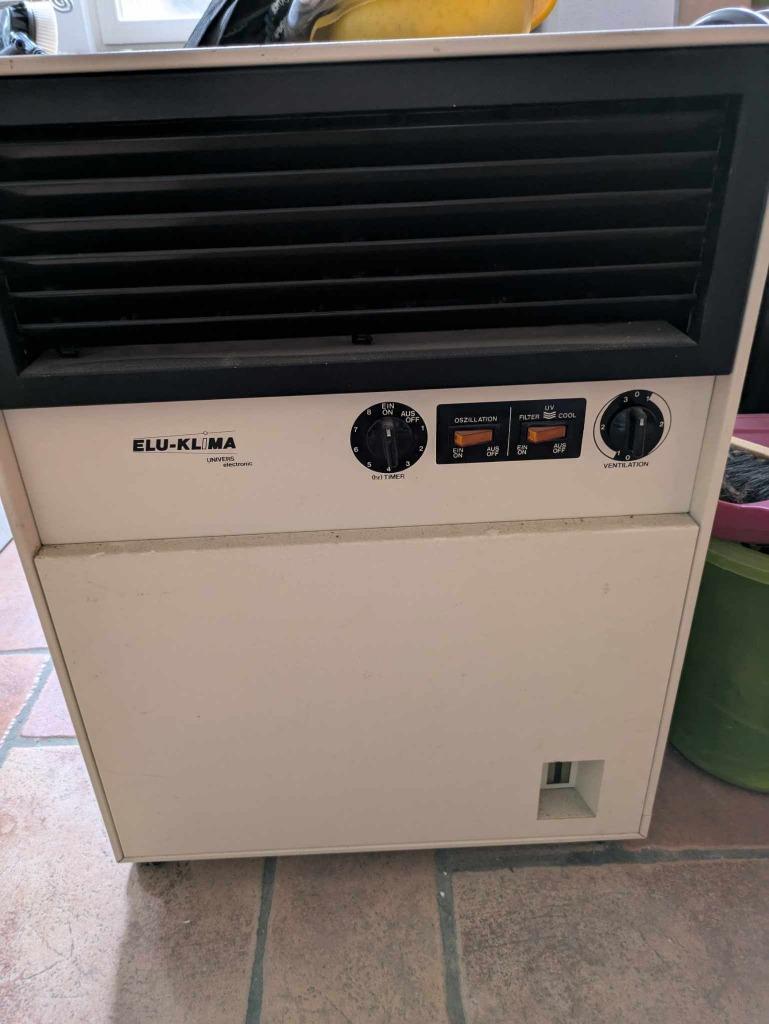 Humidificateur d'air, Electroménager, Enlèvement, Utilisé, Humidificateur