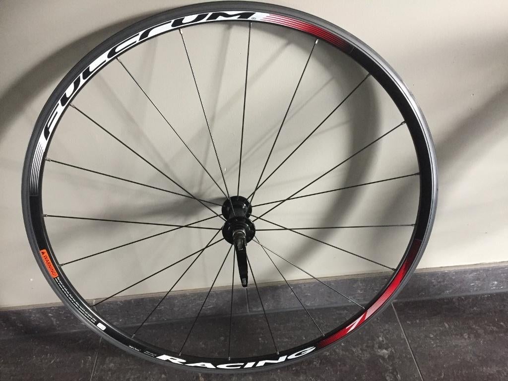 Wiel Fulcrum 7 Racing, Hobby en Vrije tijd, Overige Hobby en Vrije tijd, Gebruikt, Ophalen