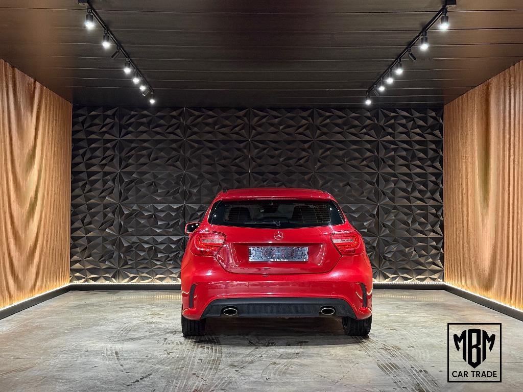 ✅ Mercedes A 180 GARANTIE AMG Line Xenon Alcantara Zetelverw, 4 cilinders, https://public.car-pass.be/vhr/d1c2f0ce-94ac-4cbf-bd6a-93e0b5a6a0a6