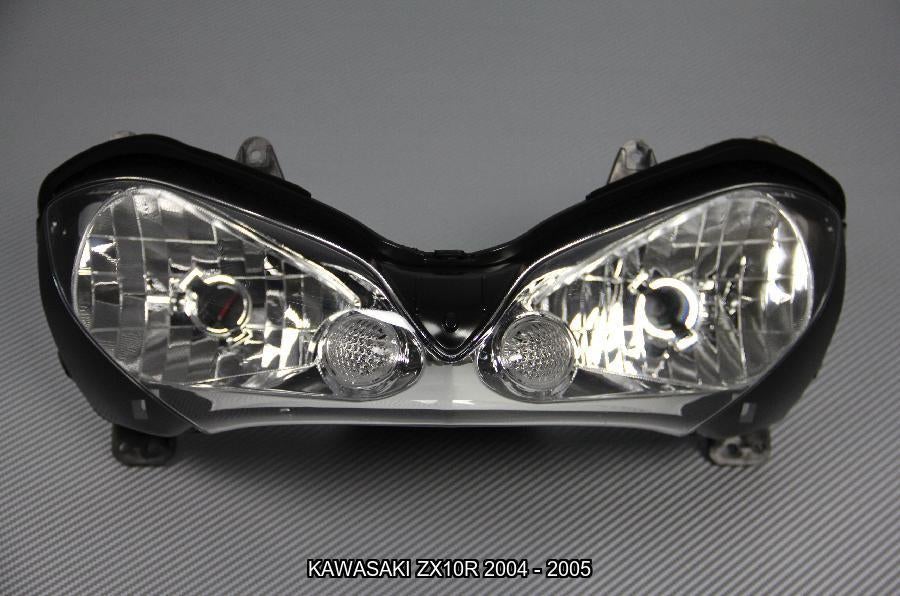 Koplamp / Voorlicht AVDB KAWASAKI ZX10R 2004 - 2005, Motoren, Ophalen of Verzenden, Nieuw