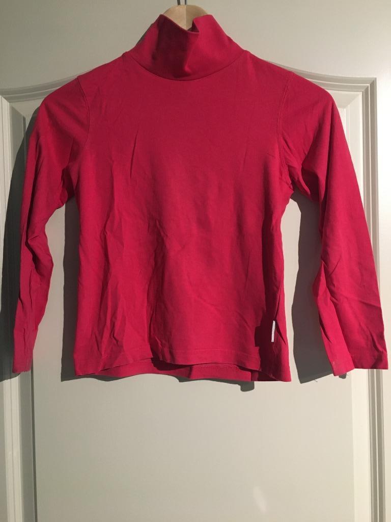 Rode coltrui Rucanor 8 jaar, Garçon ou Fille, Enlèvement ou Envoi, Chemise ou À manches longues, Rucanor