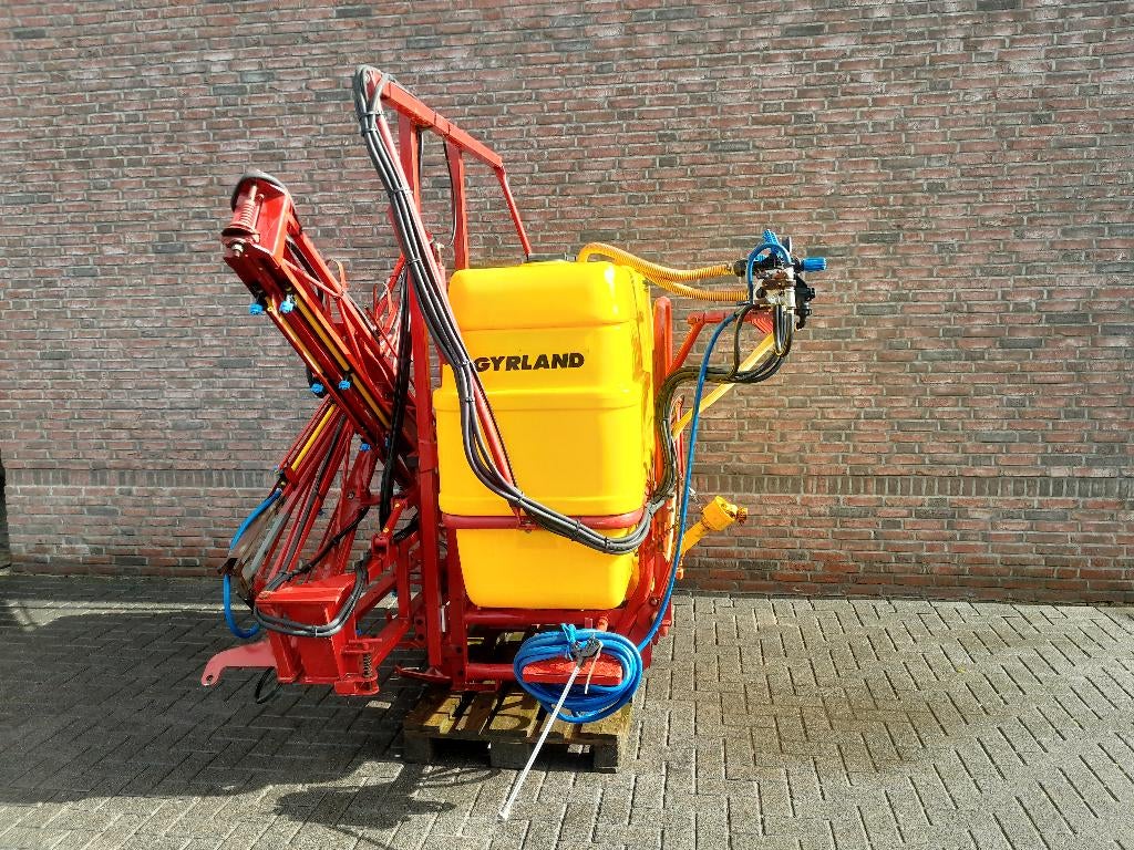 Middelgrote Veldspuit met Spuitlans, Ophalen, Gebruikt