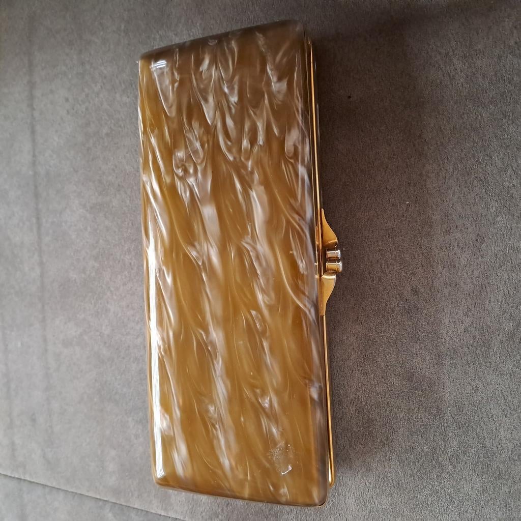 Sac à main pour femme avec étui à cigarettes, Enlèvement ou Envoi, Comme neuf