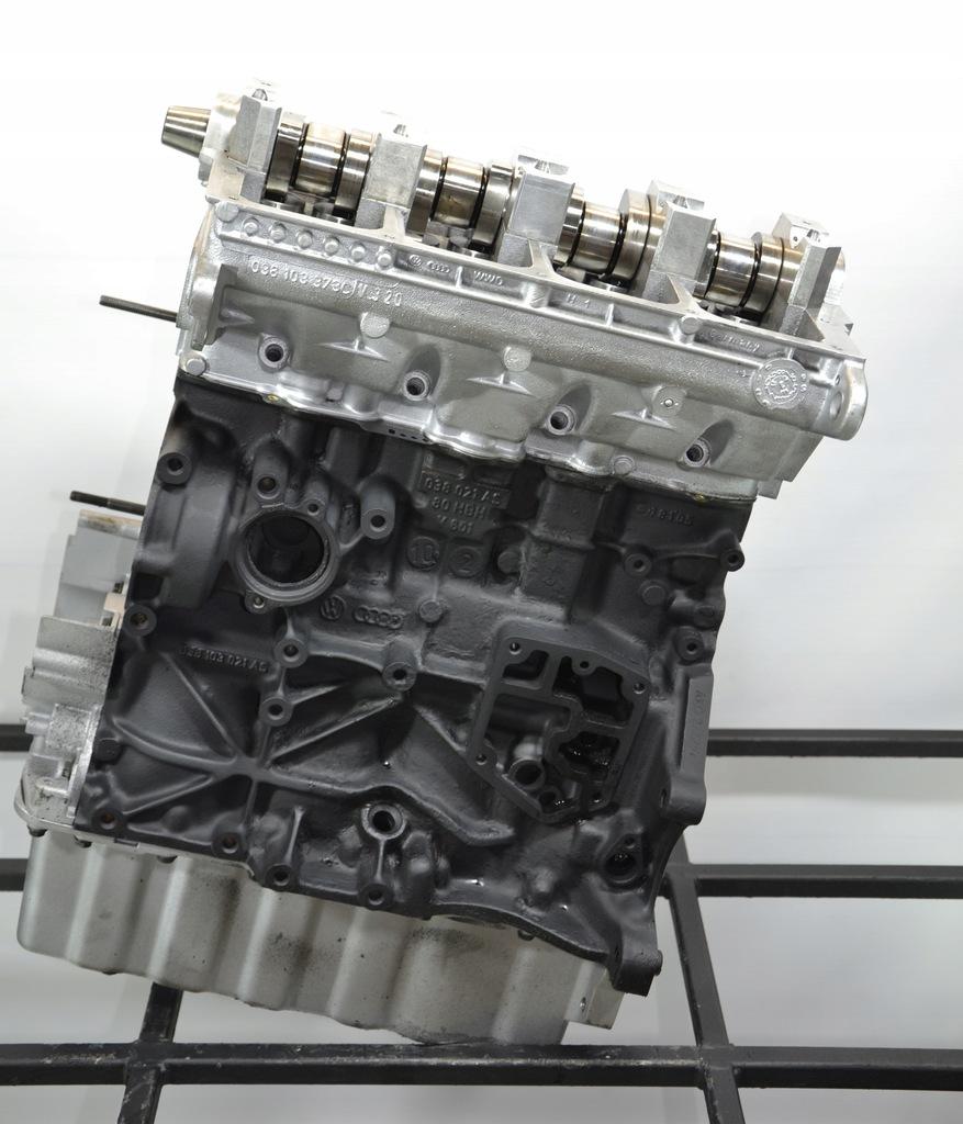 Moteur AJM Reconditionné PASSAT A4 GOLF AUDI VW BORA A6, Envoi, Utilisé, Daihatsu