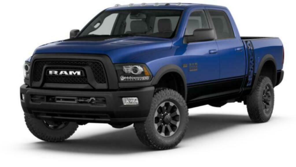 Dodge ram 2500 motorkap /hood, Ophalen, Voor, Nieuw, Dodge