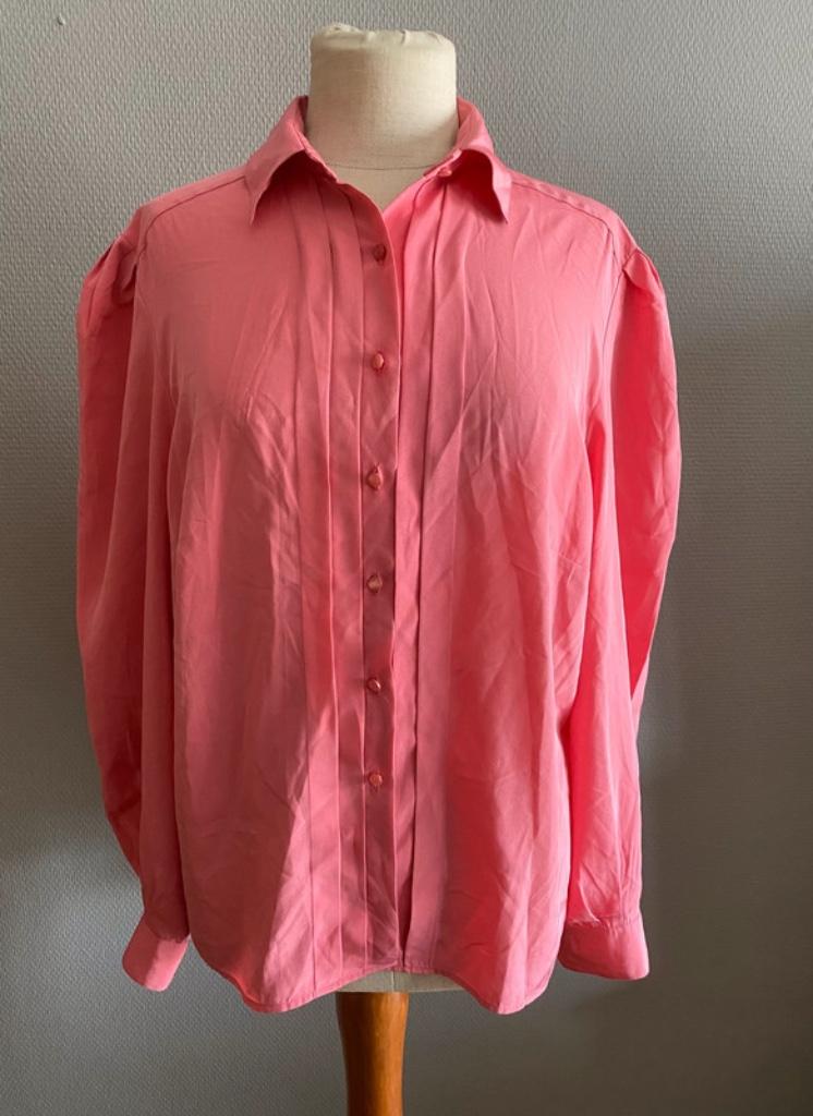 Roze blouse Princess maat 42, Kleding | Dames, Verzenden, Maat 42/44 (L), Roze, Princess