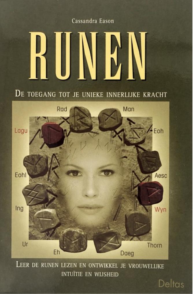 Runen, Cassandra Eason, Boeken, Ophalen of Verzenden